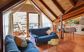 Sunny & Comfy Studio In The Heart Of Preveza