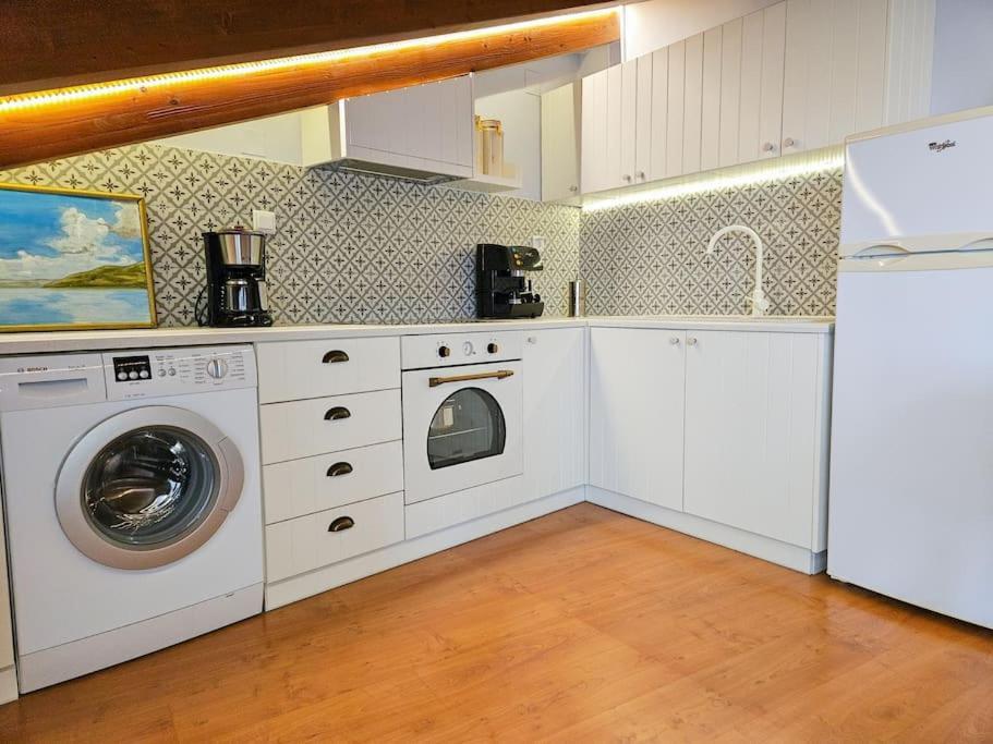 Sunny & Comfy Studio In The Heart Of Πρέβεζα Εξωτερικό φωτογραφία