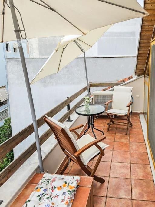 Sunny & Comfy Studio In The Heart Of Πρέβεζα Εξωτερικό φωτογραφία